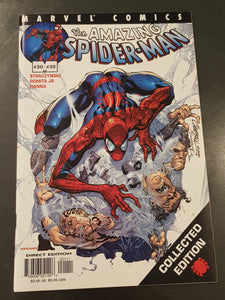 Amazing Spider-Man Collected Edition Vol.2 #30-32 NM