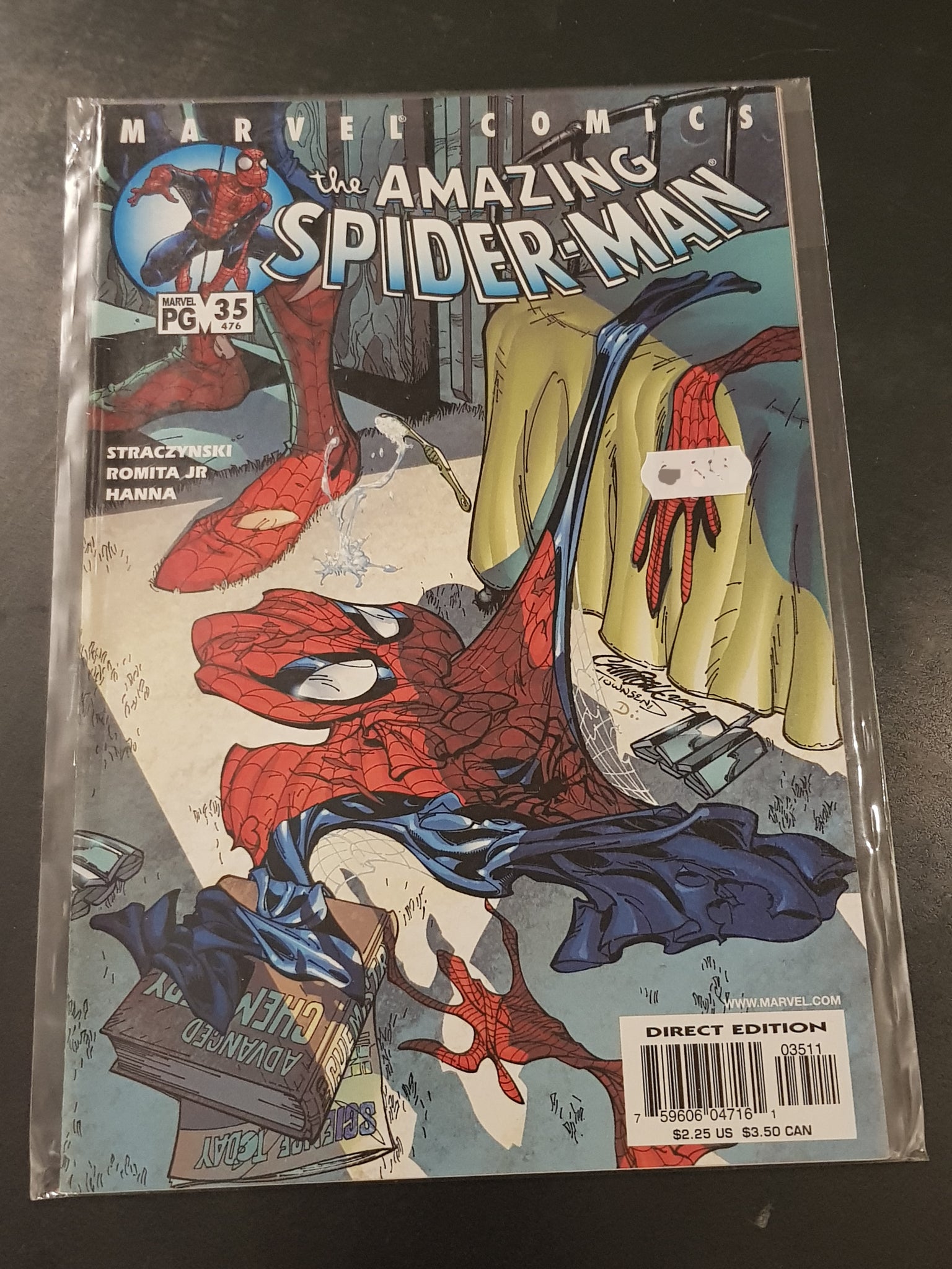 Amazing Spider-Man Vol.2 #35 NM-