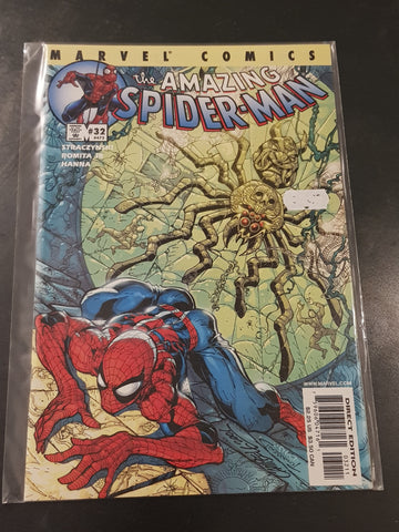 Amazing Spider-Man Vol.2 #32 NM-