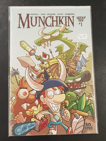 Munchkin #1 NM