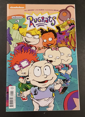 Rugrats #1 NM