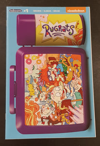 Rugrats #1 NM Subscription Variant