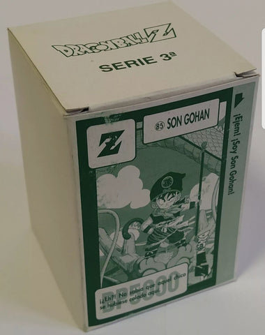 1993 Dragon Ball Z Carddass Series 3 Sealed Set