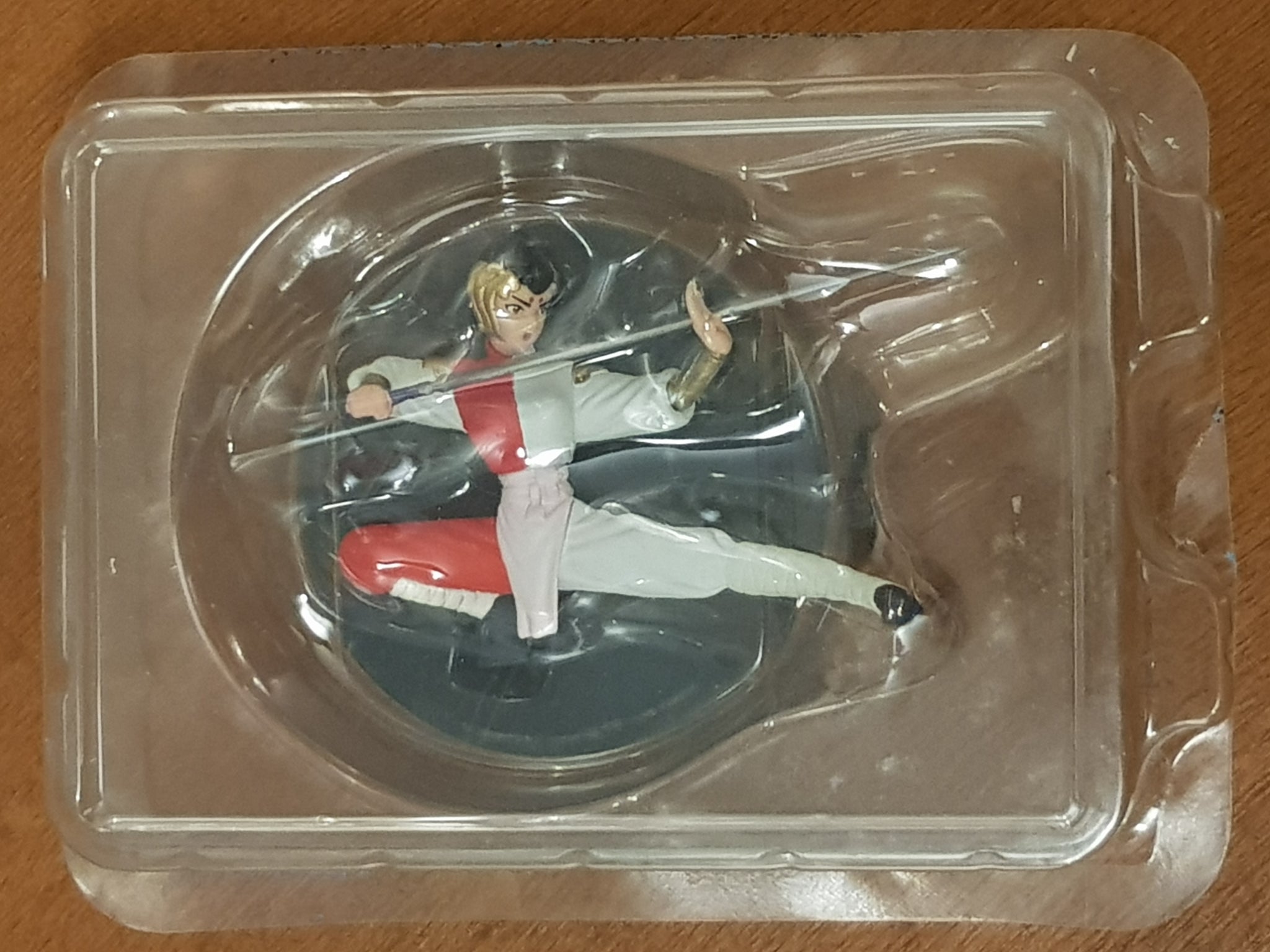 Masamune Shirow Orion Figure Collection (#4)