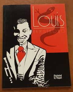 Louis Armstrong GN VF+