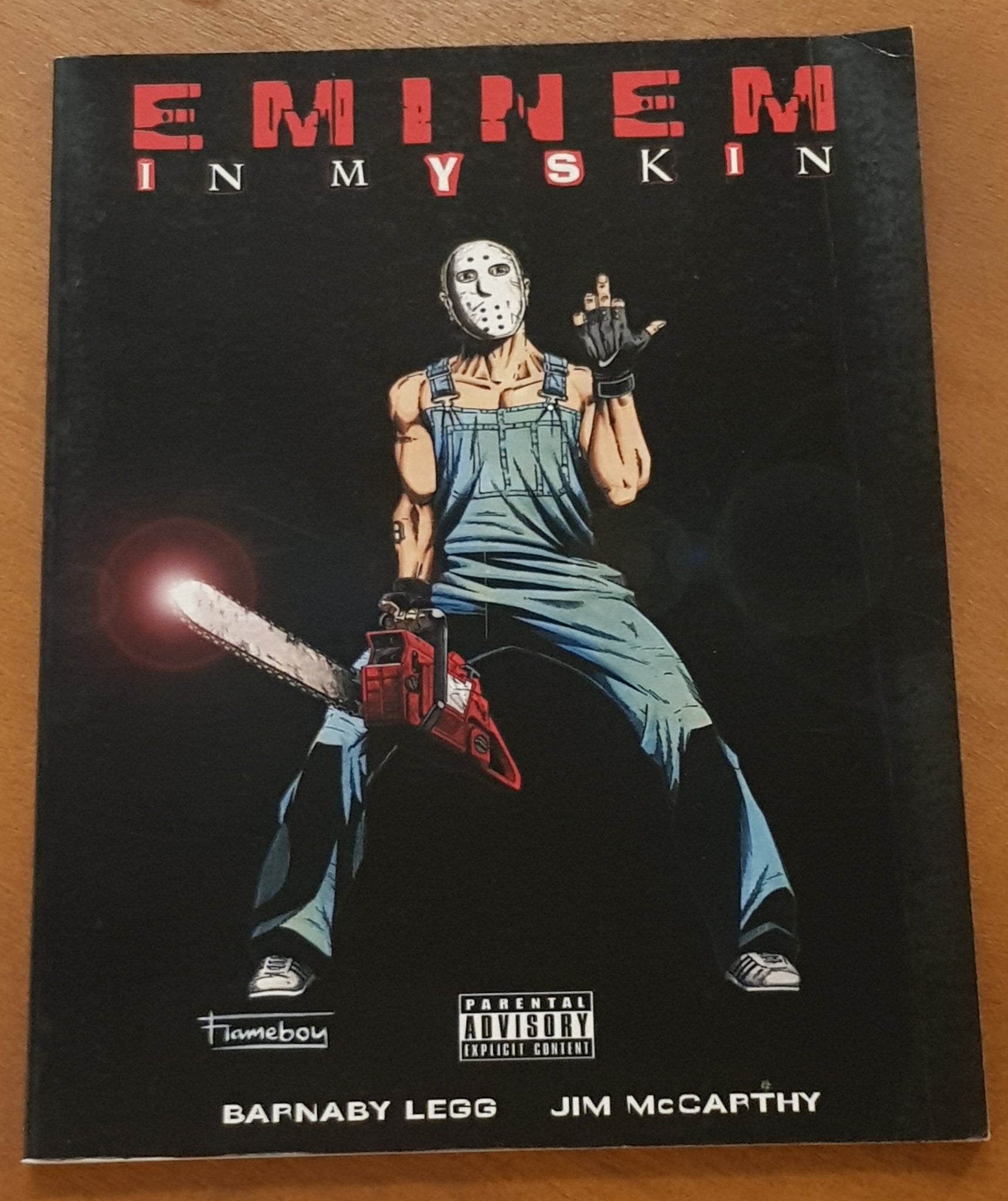 Eminem  in my Skin GN FN+