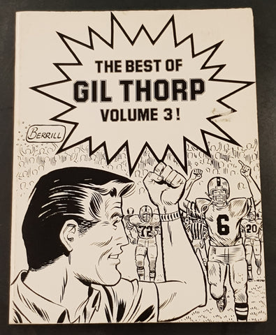 Best of Gil Thorpe Volume 3 TPB VF+