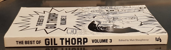 Best of Gil Thorpe Volume 3 TPB VF+