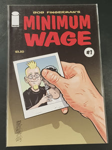 Minimum Wage #1 NM