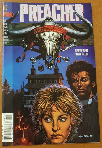 Preacher #8 VF/NM