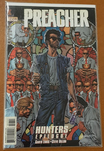 Preacher #17 VF/NM