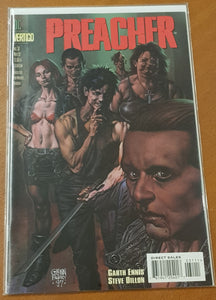 Preacher #31 VF/NM