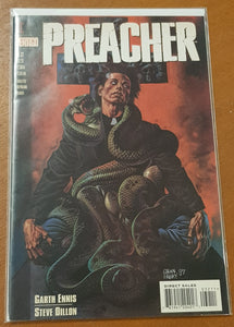 Preacher #32 VF+