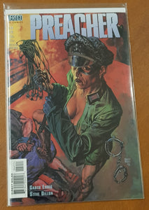 Preacher #44 VF/NM