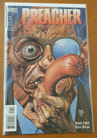 Preacher #48 VF/NM