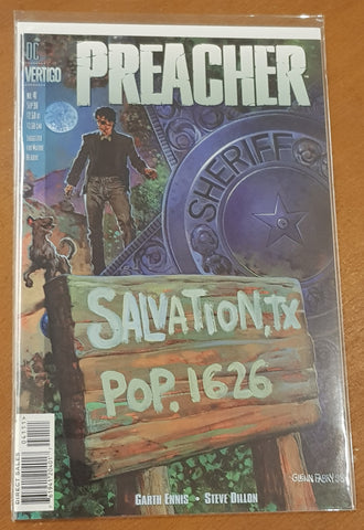 Preacher #41 VF/NM