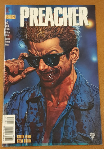 Preacher #3 FN/VF