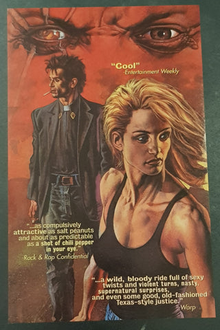 Preacher Promotional Handbill (1997)