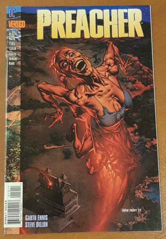 Preacher #12 VF/NM