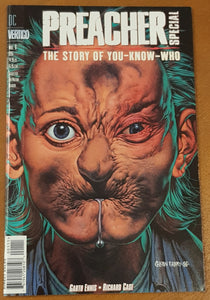 Preacher Special - The Story of You Know Who #1 VF+