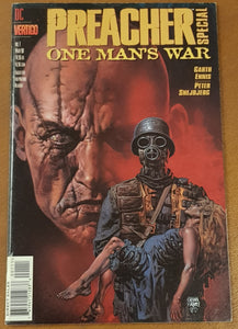 Preacher Special - One Man's War #1 VF-