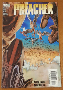 Preacher #66 VF/NM