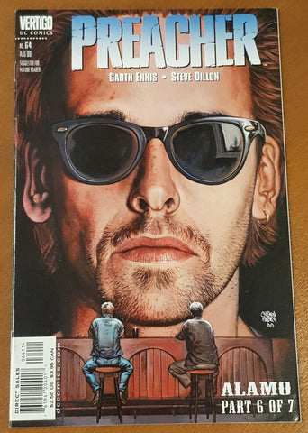 Preacher #64 VF/NM