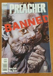 Preacher #58 VF/NM