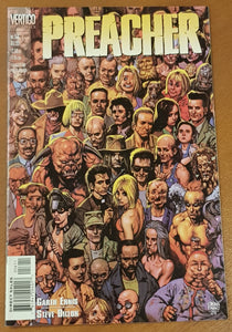 Preacher #56 VF