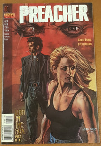 Preacher #34 VF