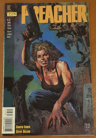 Preacher #33 VF+