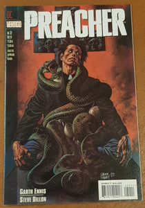 Preacher #32 VF/NM