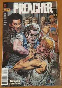 Preacher #28 VF/NM