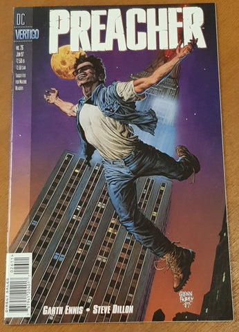 Preacher #26 VF/NM