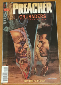 Preacher #22 VF-