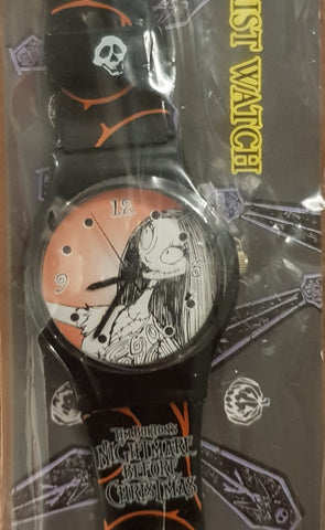 1999 Nightmare Before Christmas Wrist Watch (Sega)