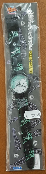 1999 Nightmare Before Christmas Wrist Watch (Sega)