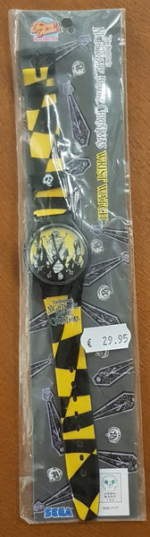 1999 Nightmare Before Christmas Wrist Watch (Sega)