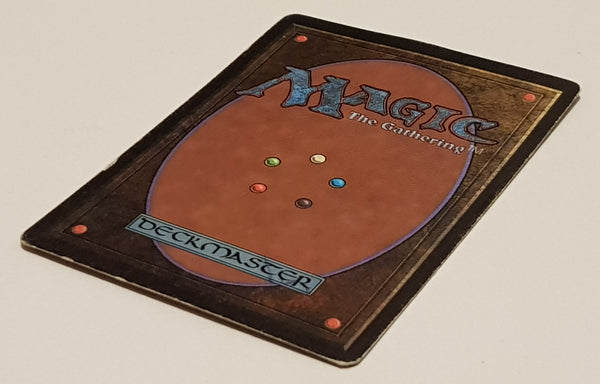 Magic the Gathering Alpha Rock Hydra Trading Card