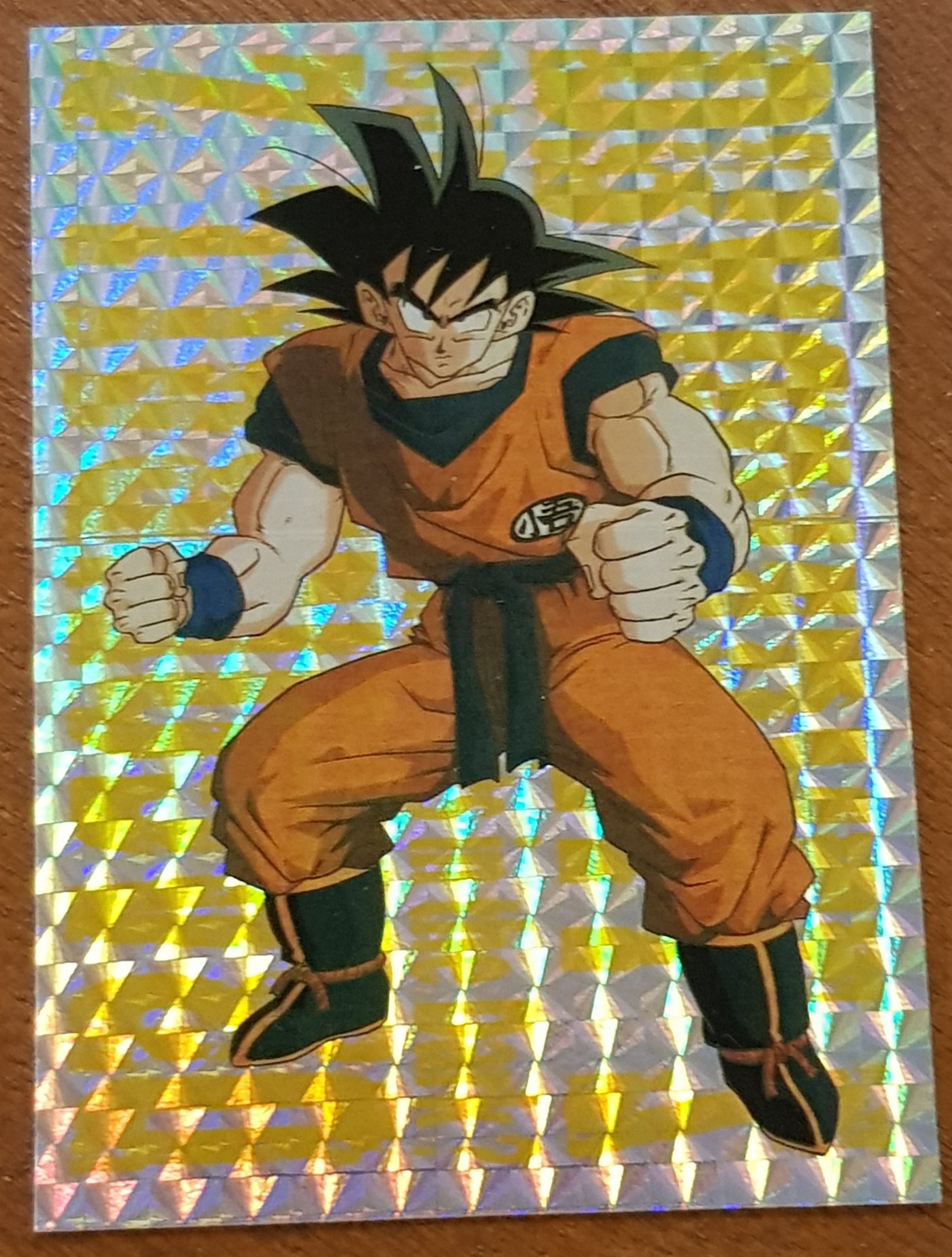 Original Japanese Card DRAGON BALL GT (95)