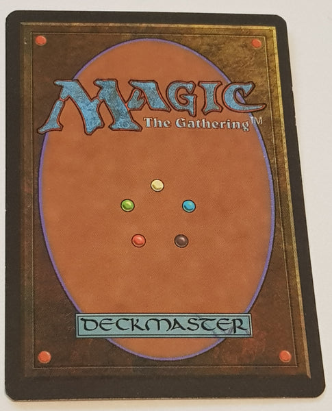 Magic the Gathering 7th Edition Sisay's Ring FOIL Trading Card