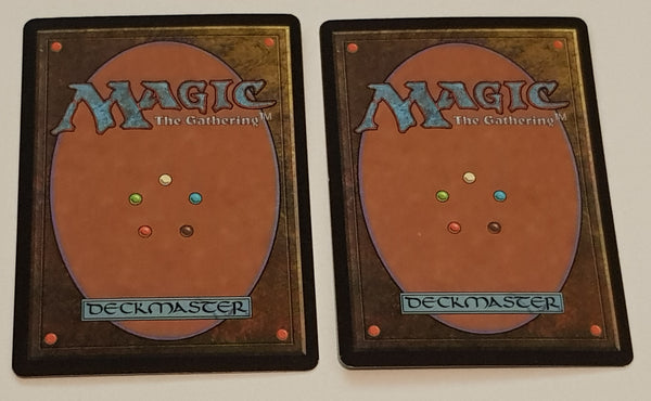 2x Magic the Gathering Urza's Legacy Mother of Runes #14/143 Trading Card Lot