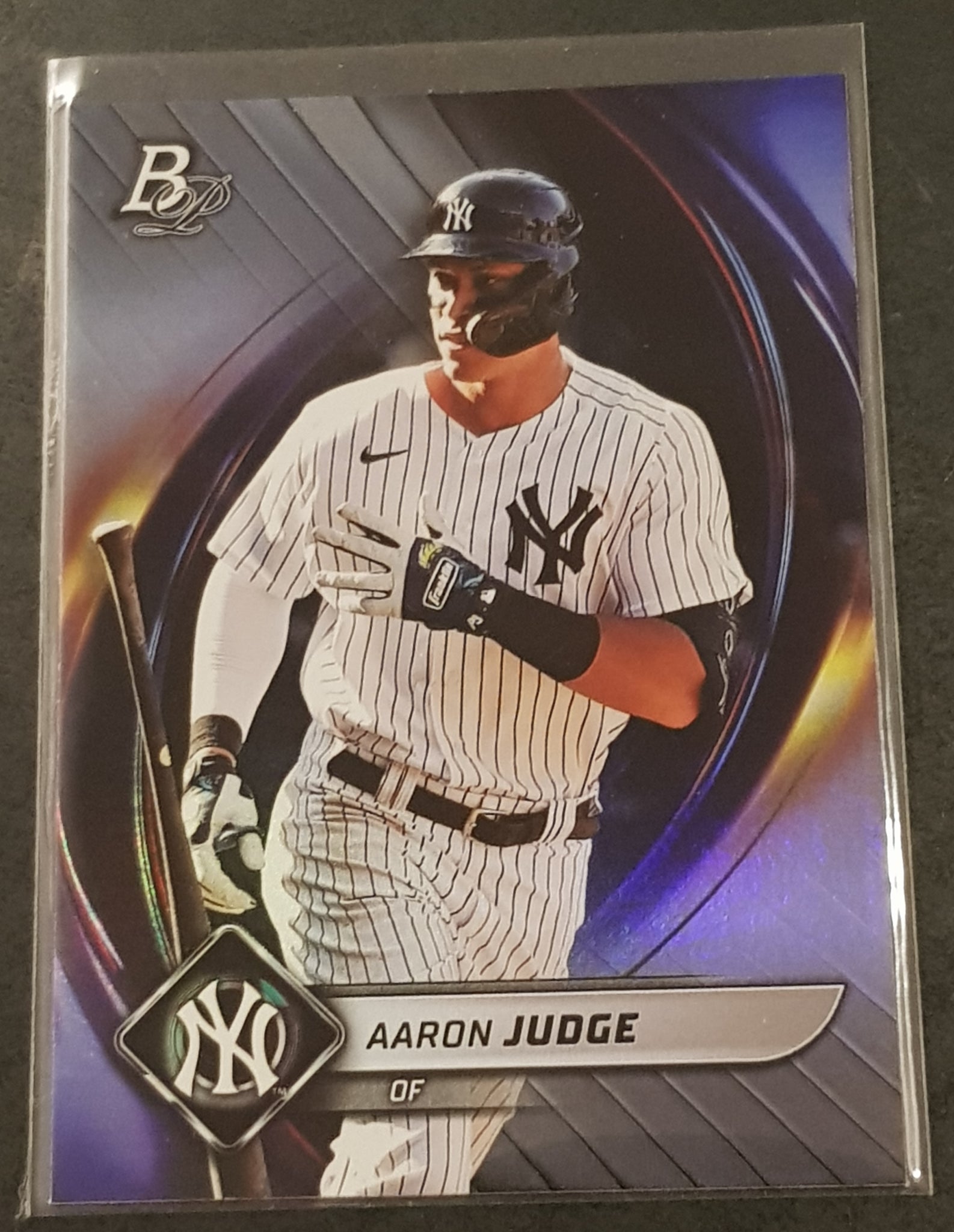 Aaron Judge New York Yankees 2017 Topps Update #US166 Rookie Card