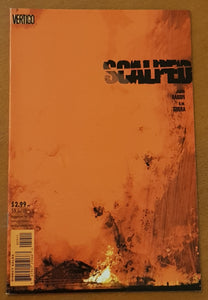 Scalped #59 VF+