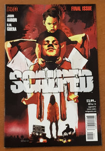 Scalped #60 NM-