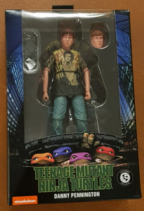 Teenage Mutant Ninja Turtles Danny Pennington Exclusive Action Figure