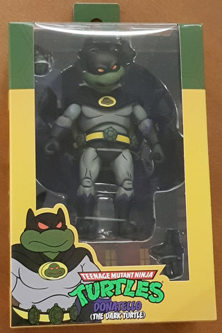 Teenage Mutant Ninja Turtles Donatello (The Dark Turtle) Exclusive Action Figure
