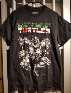 Teenage Mutant Ninja Turtles Raphael Comic T-shirt L