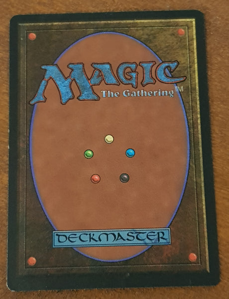 Magic the Gathering Legends Adventurer Guildhouse (Italian) Trading Card