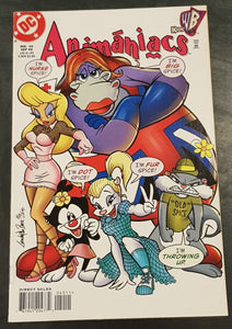 Animaniacs #40 VF+